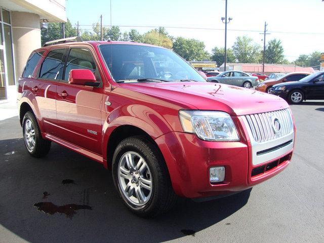 Mercury Mariner 2008 photo 2