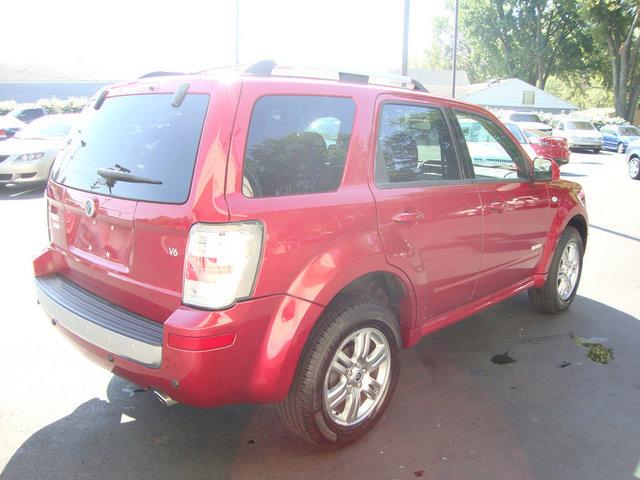 Mercury Mariner 2008 photo 3