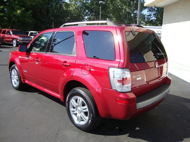 Mercury Mariner 2008 photo 4