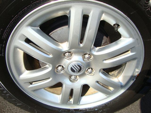 Mercury Mariner 2008 photo 5