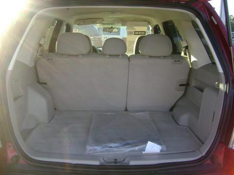 Mercury Mariner 2008 photo 1