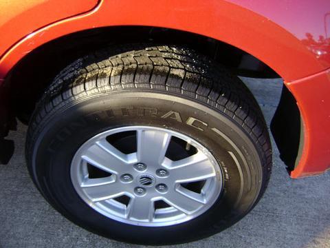 Mercury Mariner 2008 photo 2