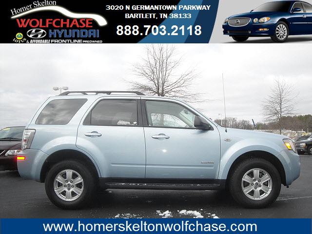 Mercury Mariner Unknown Sport Utility