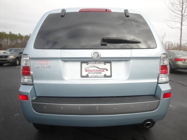 Mercury Mariner 2008 photo 2