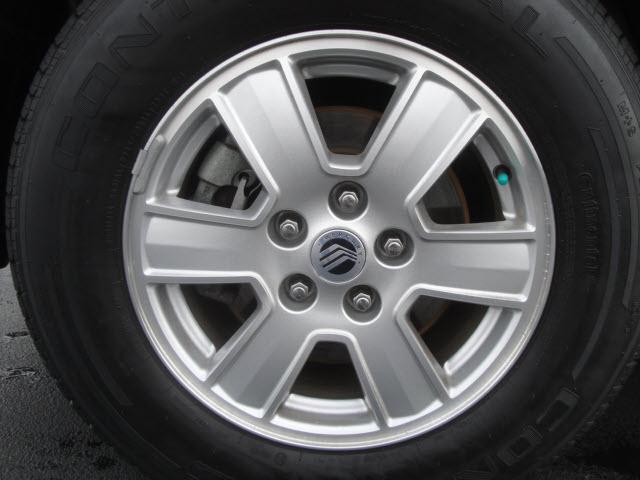 Mercury Mariner 2008 photo 3