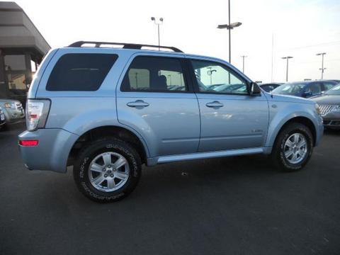 Mercury Mariner Unknown Other