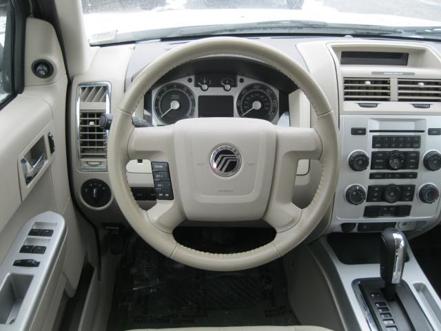 Mercury Mariner 2008 photo 2