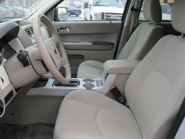 Mercury Mariner 2008 photo 3