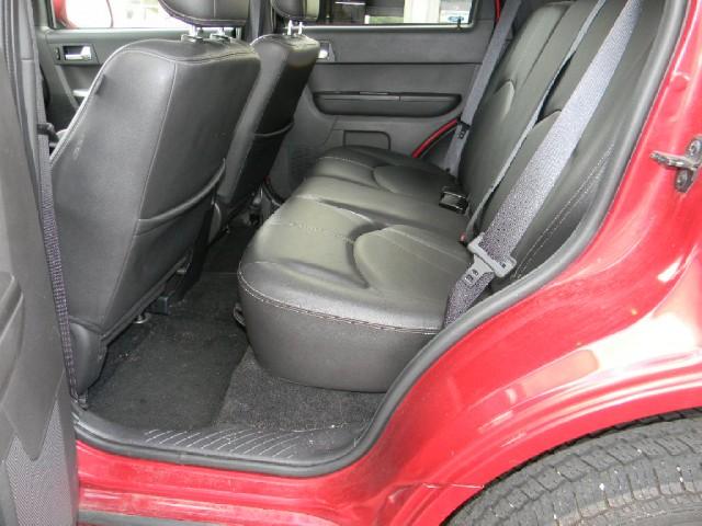 Mercury Mariner 2008 photo 1