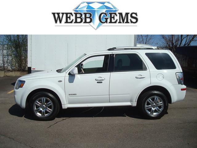 Mercury Mariner Limited I4 4WD Sport Utility