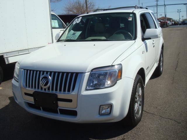 Mercury Mariner 2008 photo 1
