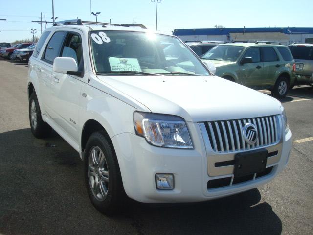 Mercury Mariner 2008 photo 2