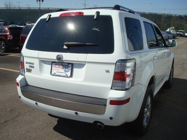 Mercury Mariner 2008 photo 3