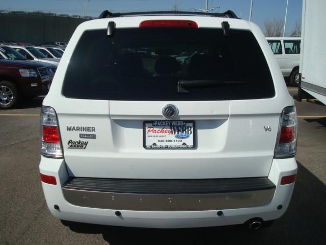 Mercury Mariner 2008 photo 4