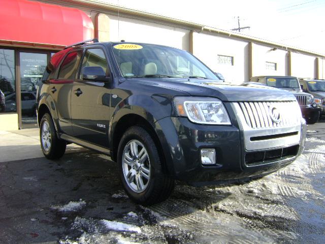 Mercury Mariner 2008 photo 1