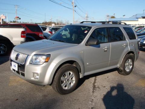 Mercury Mariner Unknown Other