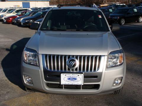 Mercury Mariner 2008 photo 1