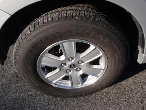 Mercury Mariner 2008 photo 2