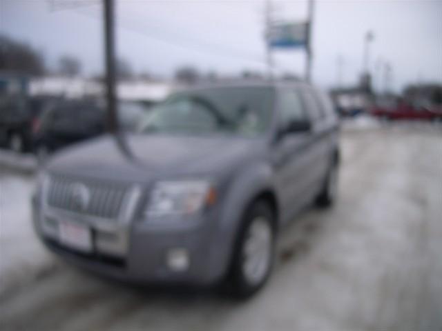 Mercury Mariner 2008 photo 2