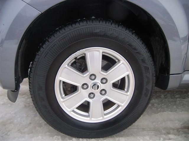 Mercury Mariner 2008 photo 3