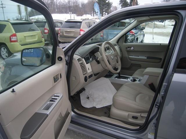 Mercury Mariner 2008 photo 4