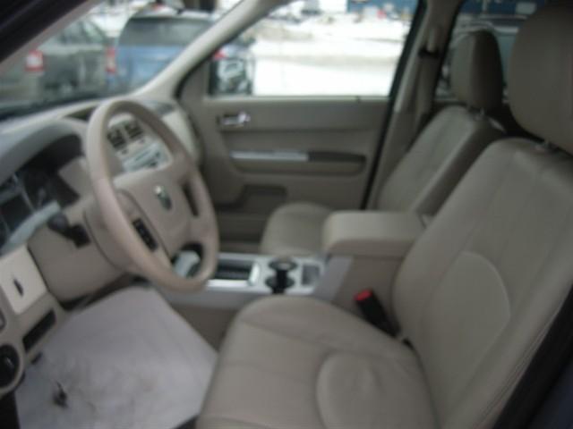 Mercury Mariner 2008 photo 5