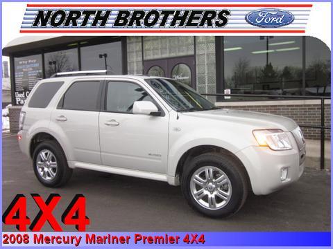 Mercury Mariner 3.5rl Other