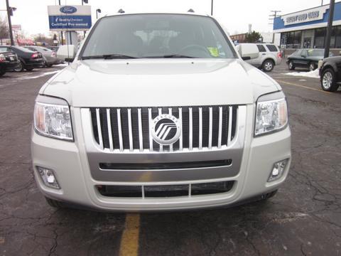Mercury Mariner 2008 photo 1