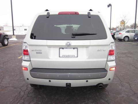 Mercury Mariner 2008 photo 2