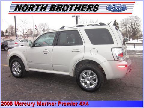 Mercury Mariner 2008 photo 3