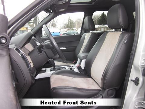 Mercury Mariner 2008 photo 4