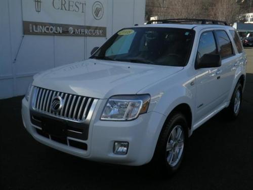 Mercury Mariner XLE Van Other