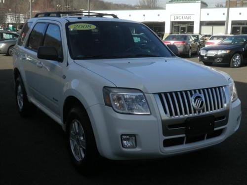 Mercury Mariner 2008 photo 1
