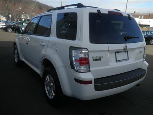 Mercury Mariner 2008 photo 2