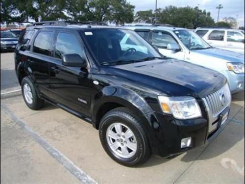 Mercury Mariner Unknown Other