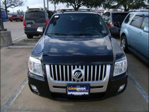 Mercury Mariner 2008 photo 1