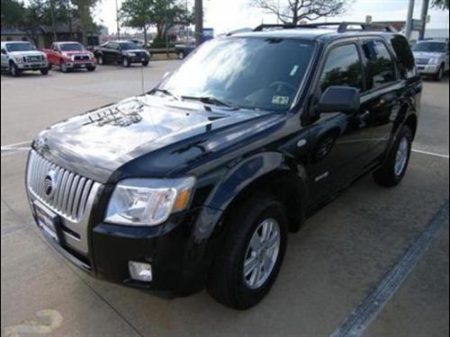 Mercury Mariner 2008 photo 2