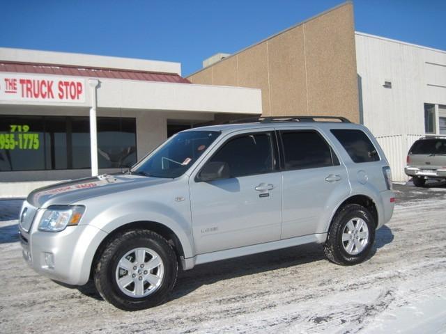 Mercury Mariner 2008 photo 1