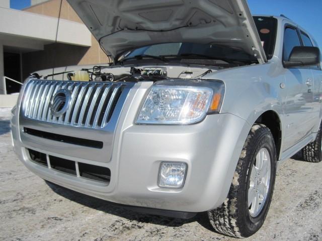 Mercury Mariner 2008 photo 2