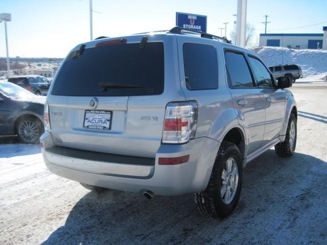 Mercury Mariner 2008 photo 4