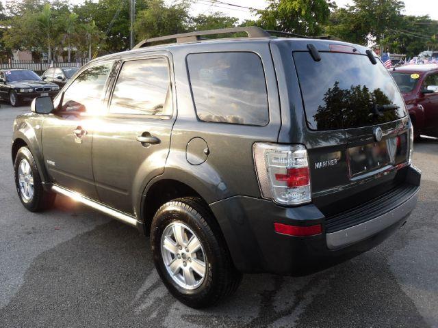 Mercury Mariner 2008 photo 2