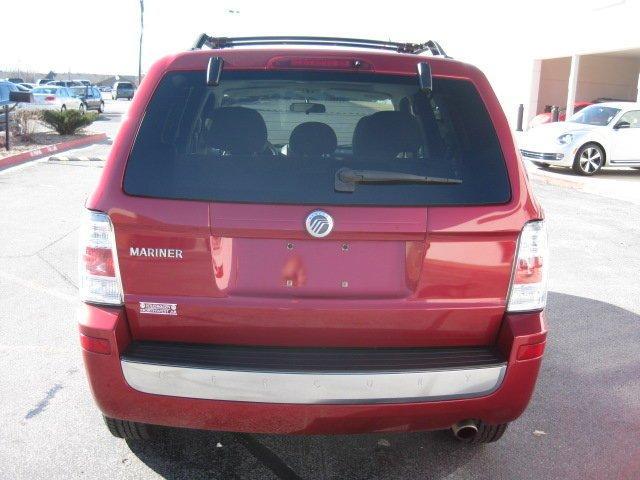 Mercury Mariner 2008 photo 2