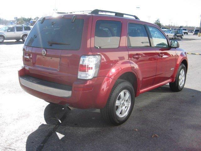 Mercury Mariner 2008 photo 3