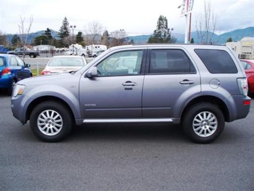 Mercury Mariner 2008 photo 1