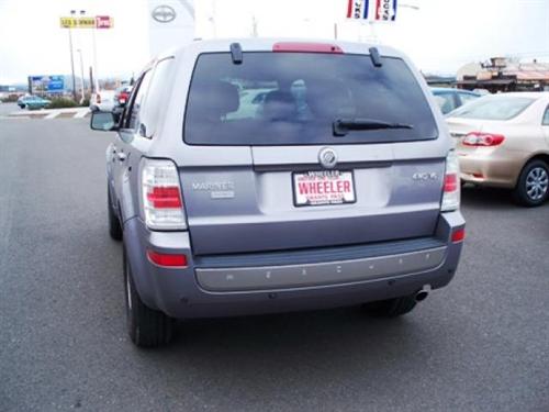 Mercury Mariner 2008 photo 2