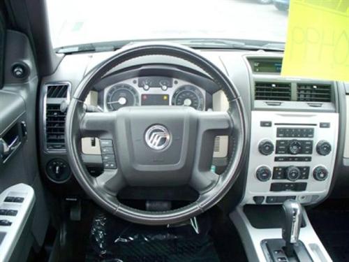 Mercury Mariner 2008 photo 3