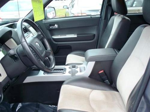 Mercury Mariner 2008 photo 4