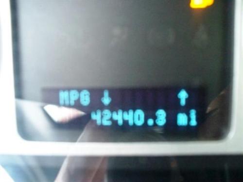 Mercury Mariner 2008 photo 5