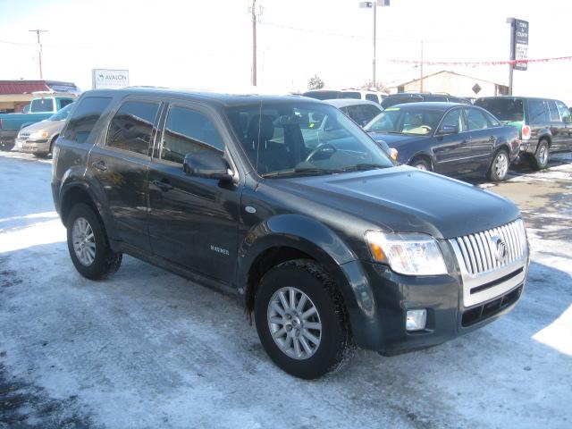 Mercury Mariner 3.5rl Sport Utility