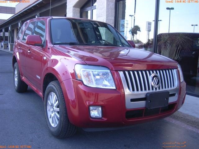Mercury Mariner 2008 photo 1